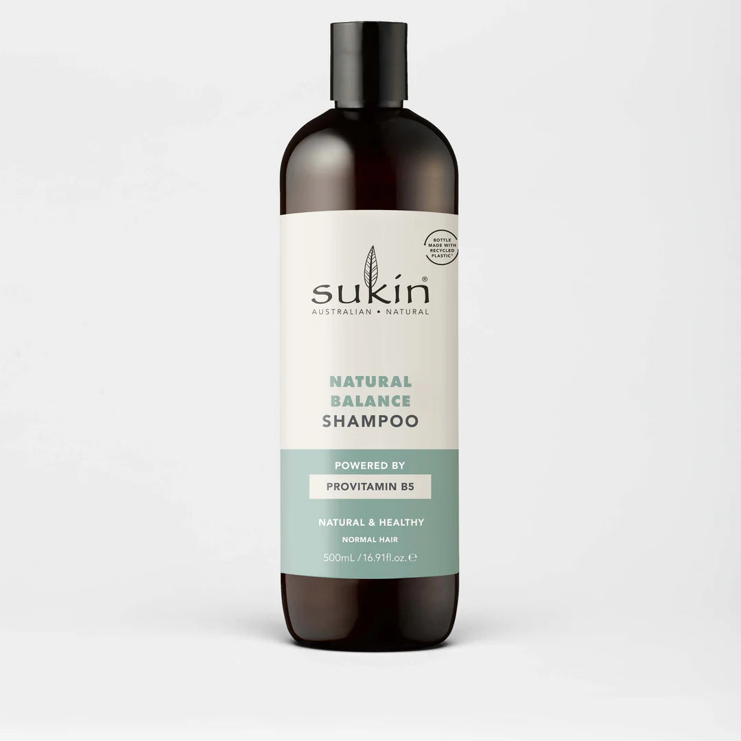 Sukin NATURAL BALANCE SHAMPOO | 500 mL
