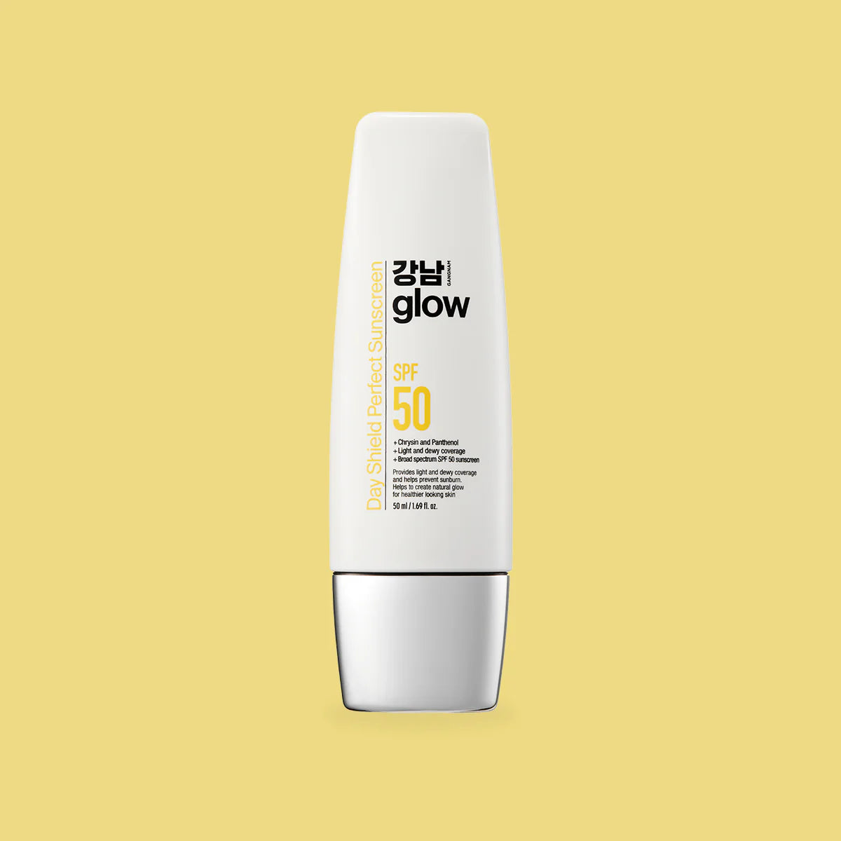 GANGNAM GLOW DAY SHIELD PERFECT SUNSCREEN SPF 50 50ml / 1.69 fl.oz