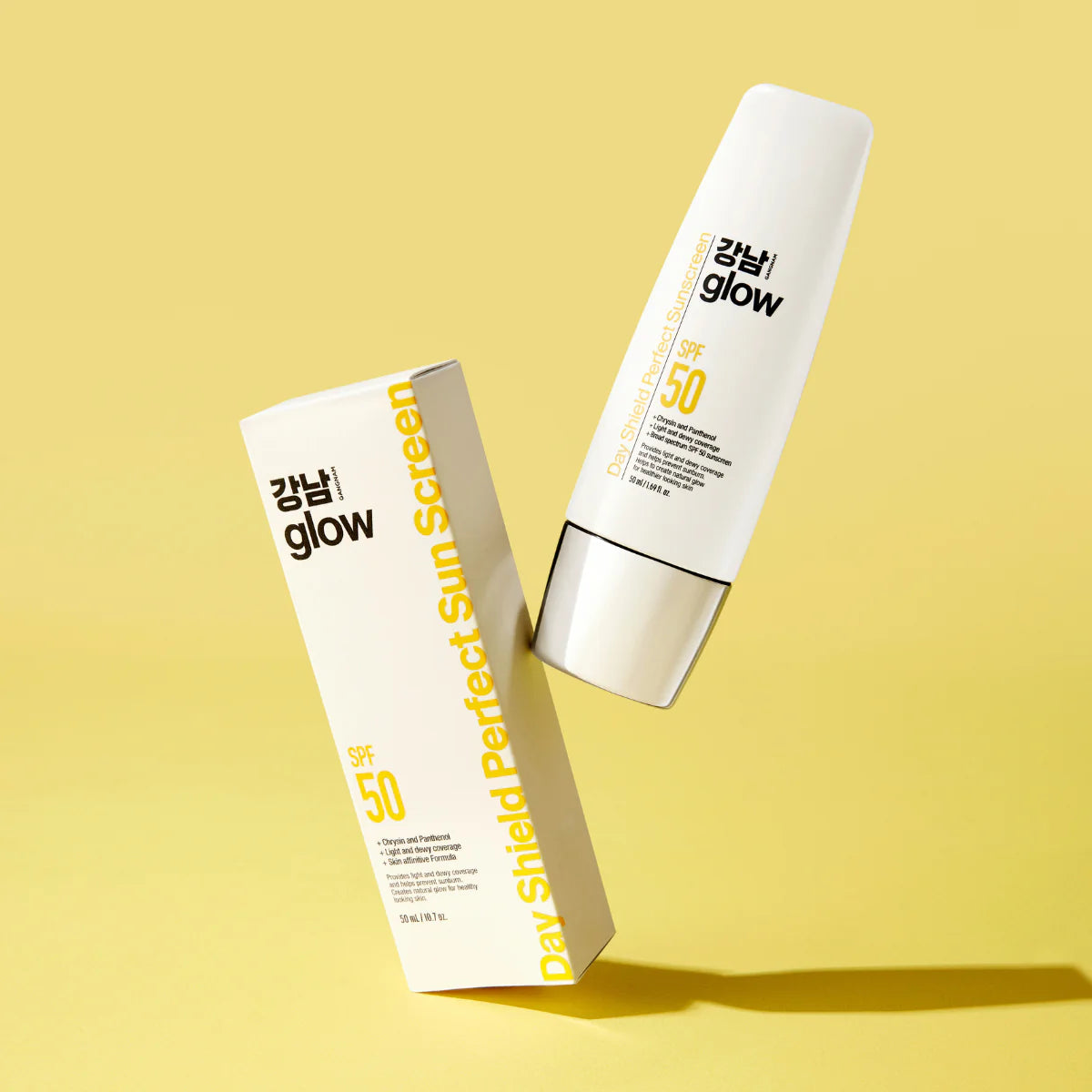 GANGNAM GLOW DAY SHIELD PERFECT SUNSCREEN SPF 50 50ml / 1.69 fl.oz