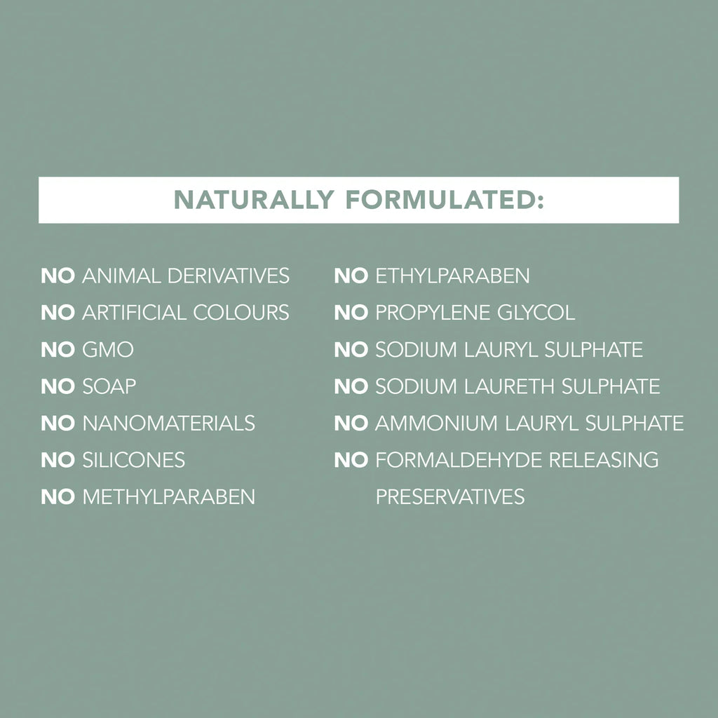 Sukin NATURAL BALANCE SHAMPOO | 500 mL