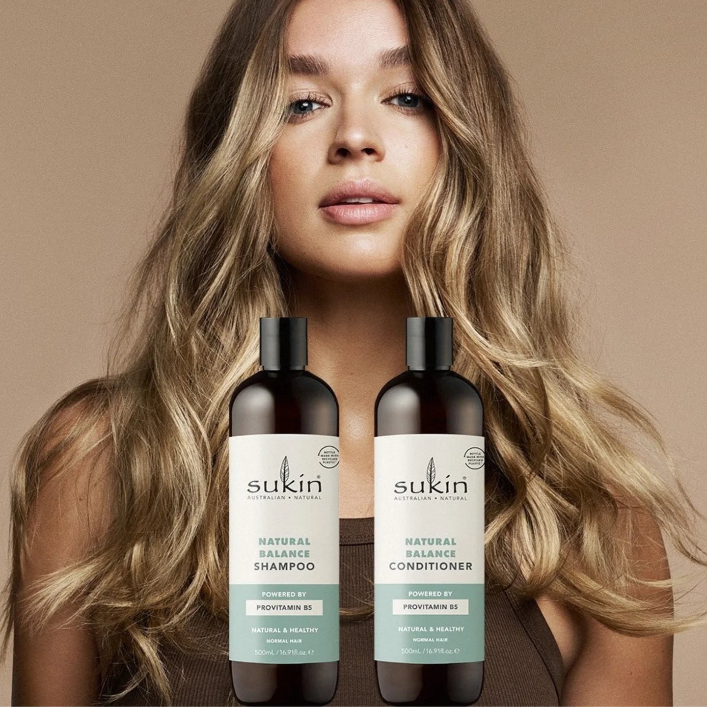 Sukin NATURAL BALANCE SHAMPOO | 500 mL